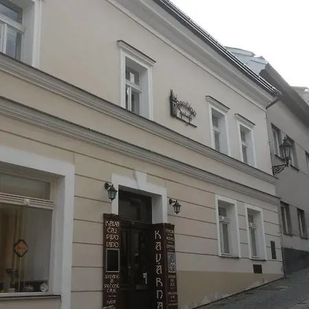 Pensjonat Pod Vezi Kolín